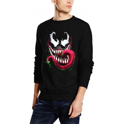 Мъжка ватирана блуза VENOM - We Are Venom